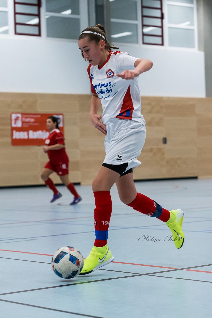 Bild 179 - Rathje Cup Frauen